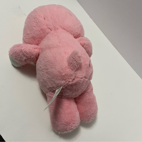 CARE BEARS 13” Plush Cheer Bear stuffed animal 2017 pink rainbow retro toy - Picture 8 of 10